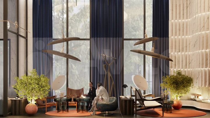 Квартира-студия, 29,5 м², 6/30 эт.