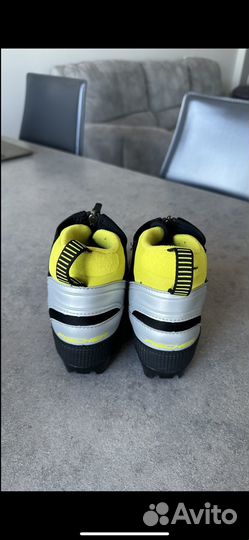 Лыжные ботинки детские 36