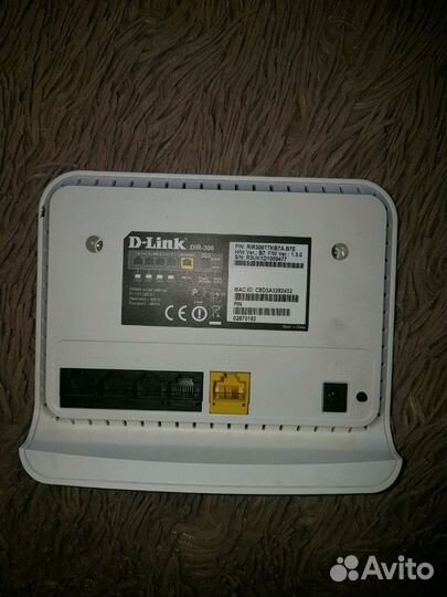 Роутер D-Link DIR-300