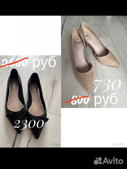 Туфли женские 41 размер