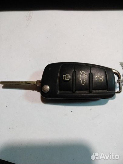 Передняя часть кузова (ноускат) в сборе Audi A3 2