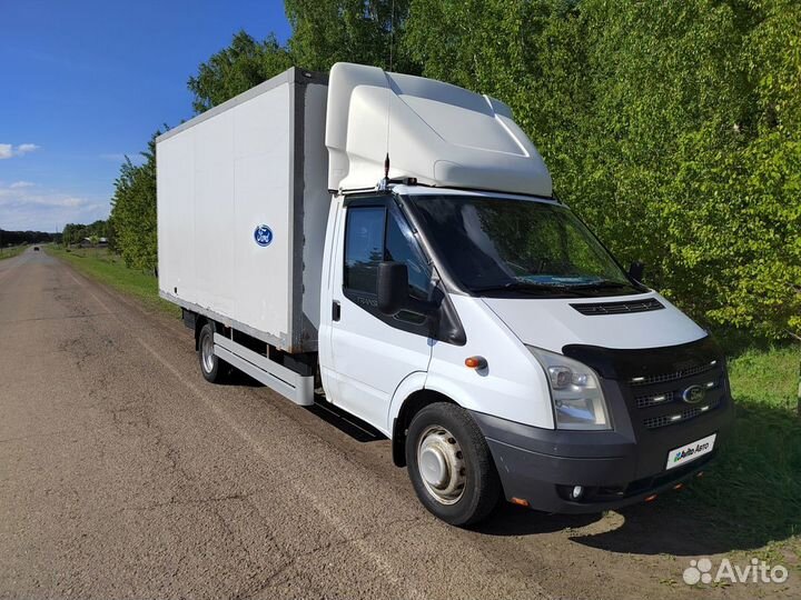 Ford Transit 2.2 МТ, 2012, 394 000 км