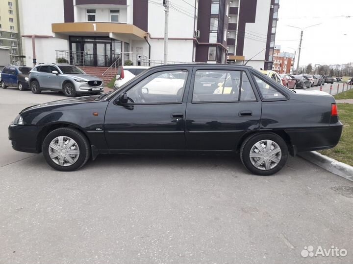 Daewoo Nexia 1.5 МТ, 2012, 100 000 км