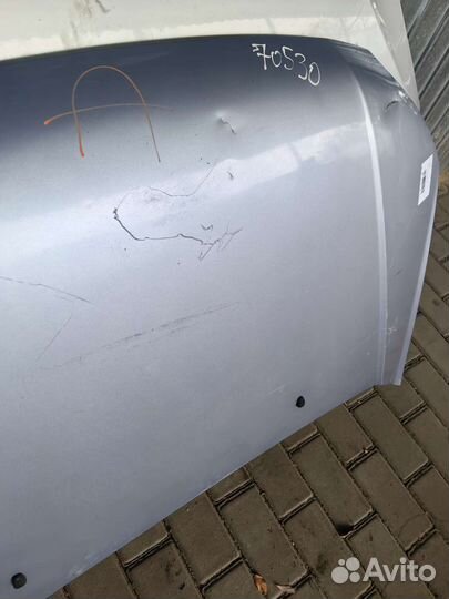 Капот Хендай Гетц оригинал с 02 по 05 год