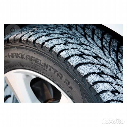 Nokian Tyres Hakkapeliitta R2 SUV 225/60 R17