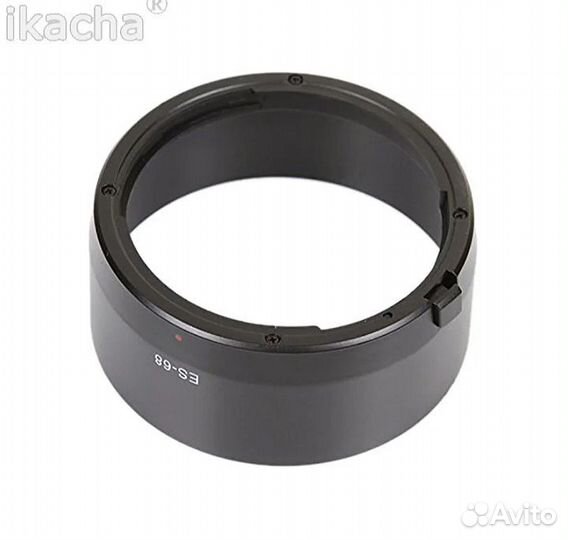 Бленда для canon Eos EF 50 mm