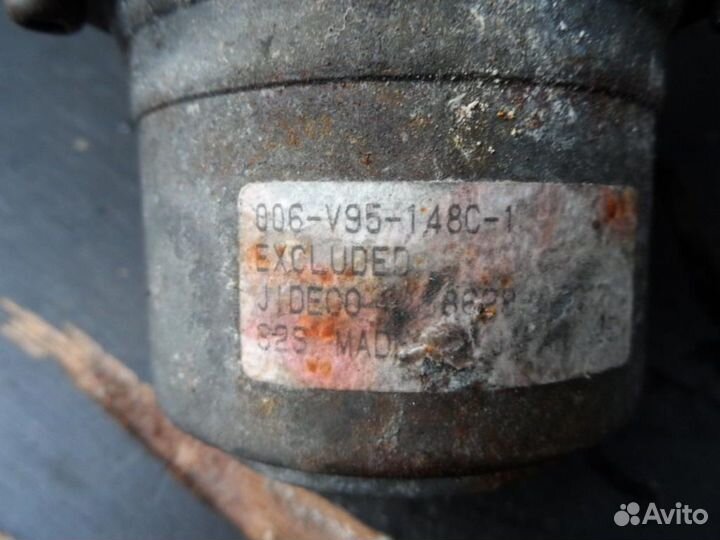 Блок ABS Acura MDX 1 006V95148C1