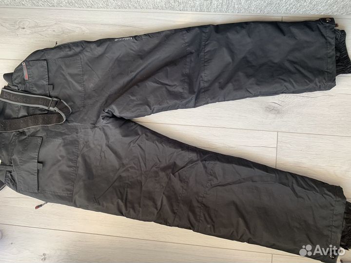 Мужские горнолыжные брюки бу