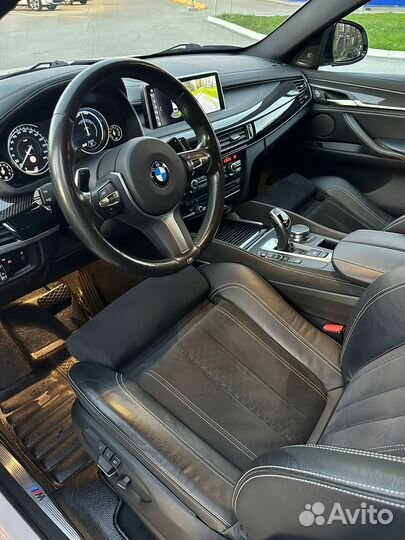 BMW X6 3.0 AT, 2019, 75 000 км