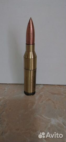 Зажигалка патрон