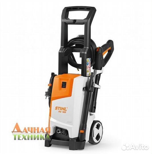 Минимойка Stihl RE 100