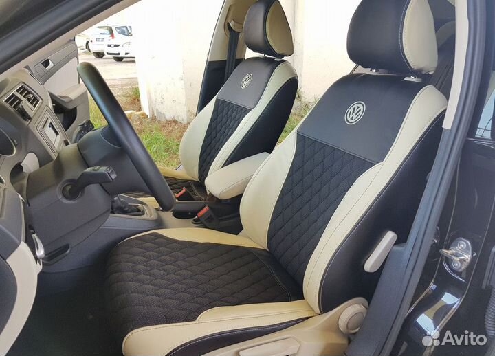 Чехлы для авто на сиденья с гарантией