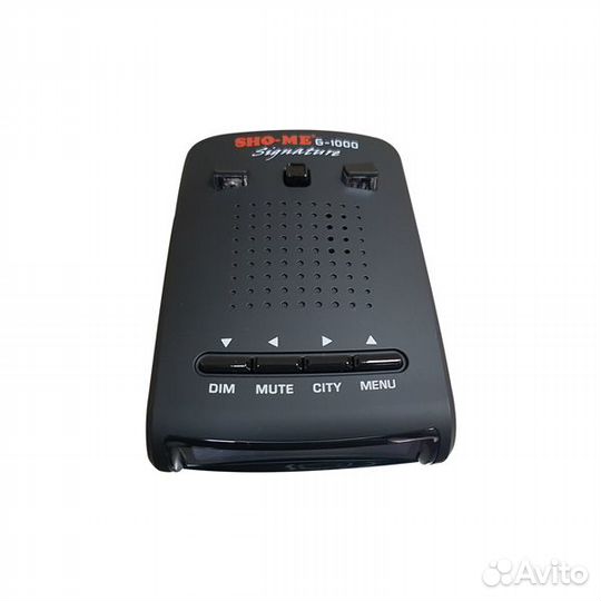 Sho-Me G-1000 Signature с GPS модулем