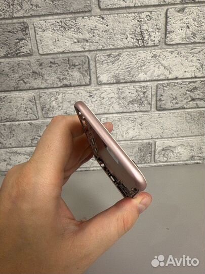 iPhone 6s корпус Rose gold корпус оригинал