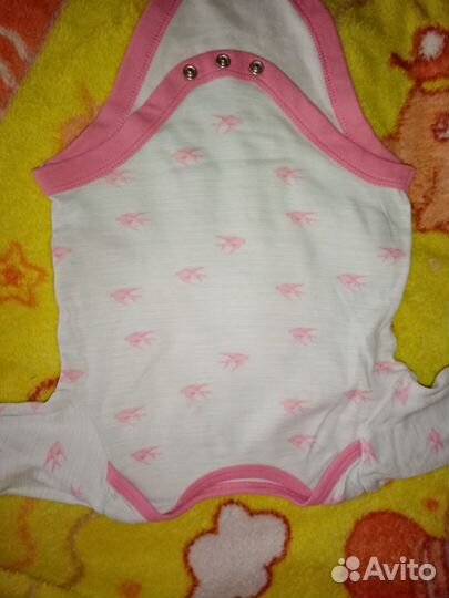 Вещи для девочки 3 месяца