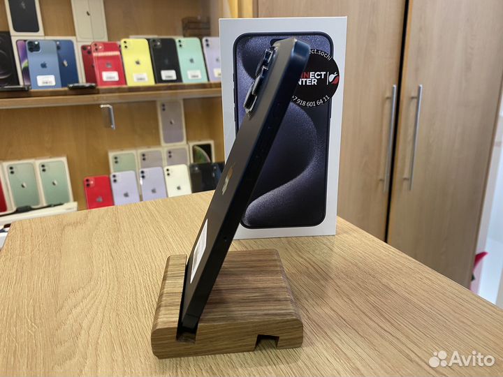 iPhone 15 Pro Max, 256 ГБ