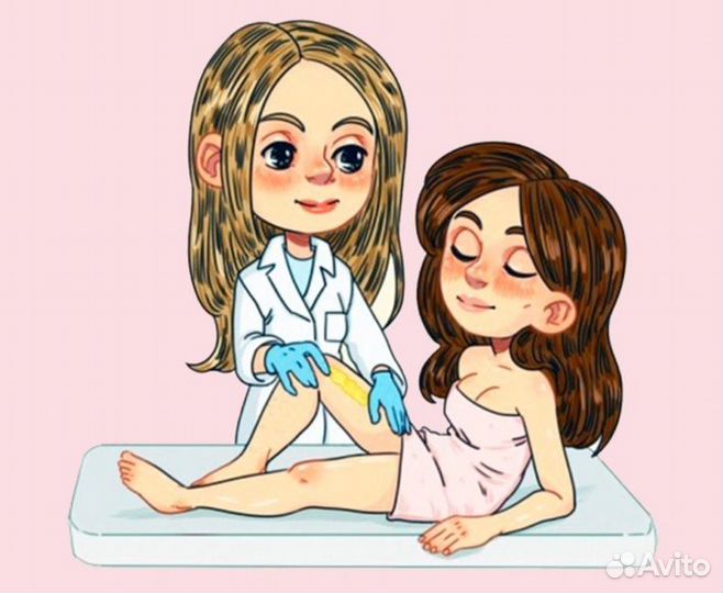 Восковая депиляция