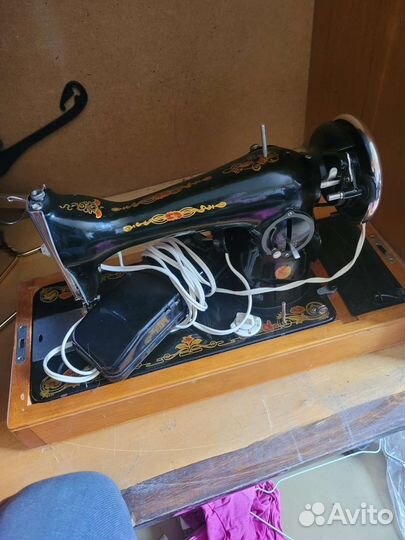 Швейная машинка подольск