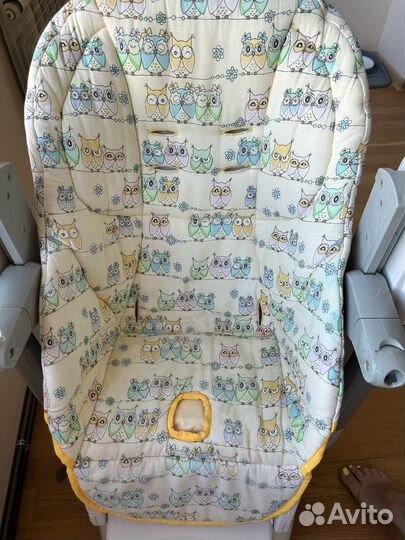 Стульчик для кормлнния Peg-Prego Tatamia