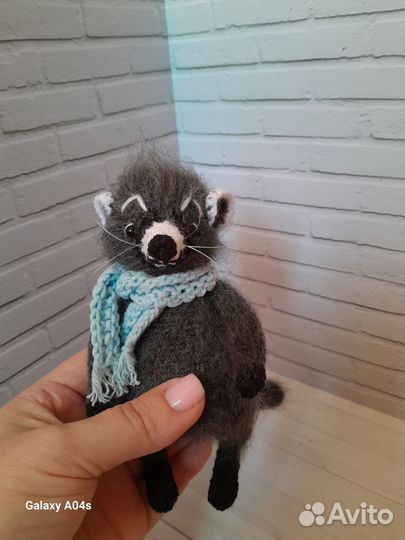 Вязаные игрушки