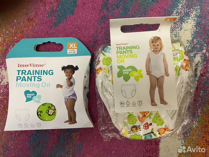 Imsevimse Трусики, слюнявчики