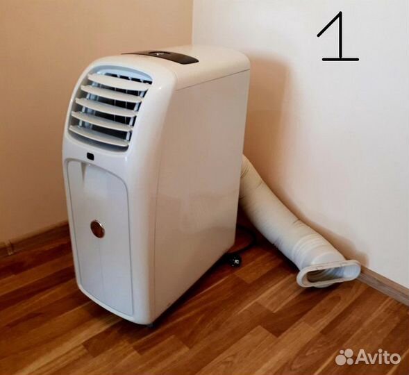 Кондиционеры настенные и мобильные