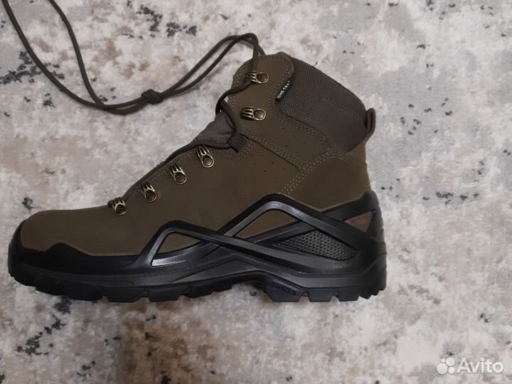 Берцы зимние фарадей 42