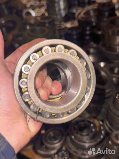 Подшипник гпз-11 113552