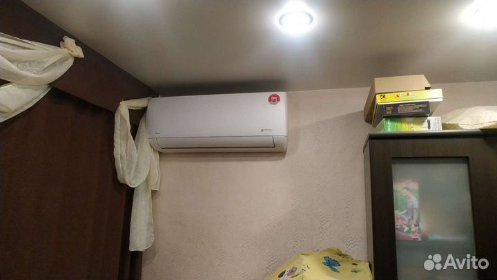 Монтаж-демонтаж сплит систем