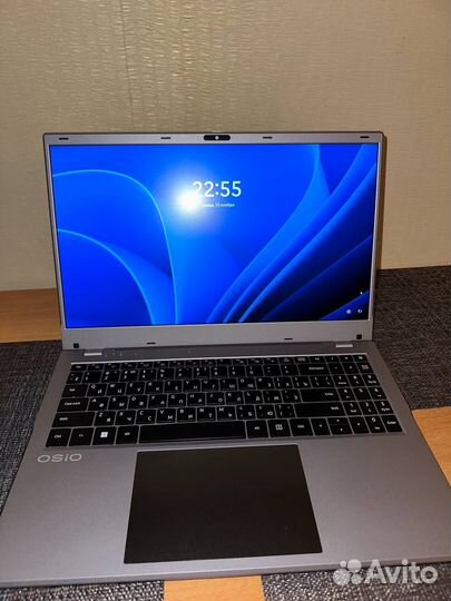 Ноутбук для работы