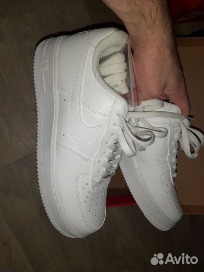 Кроссовки nike air force 1