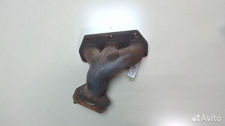 Коллектор выпускной Ford Galaxy, 2002