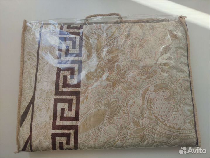 Новое покрывало на кровать 200 220