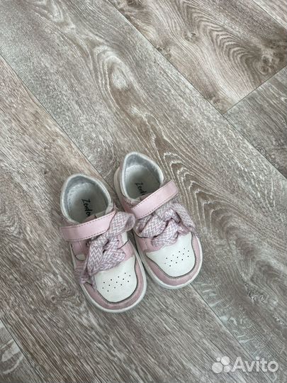 Кеды для девочки