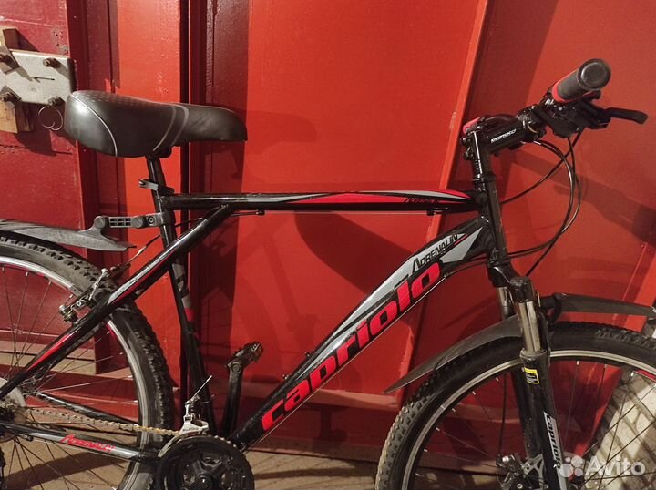 Горный велосипед 29 колеса