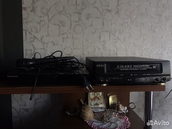 Музыкальный центр, видеоплеер samsung