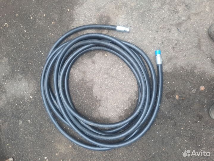 Шланги Рвд