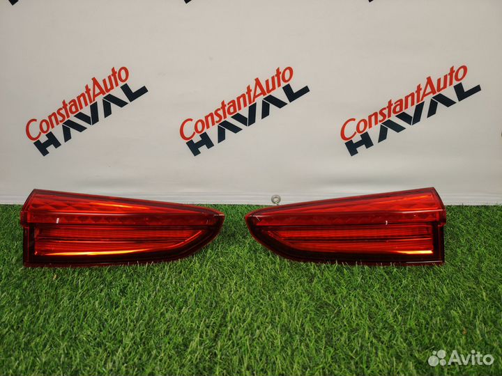 Фонарь крышки багажника левый haval Jolion 21