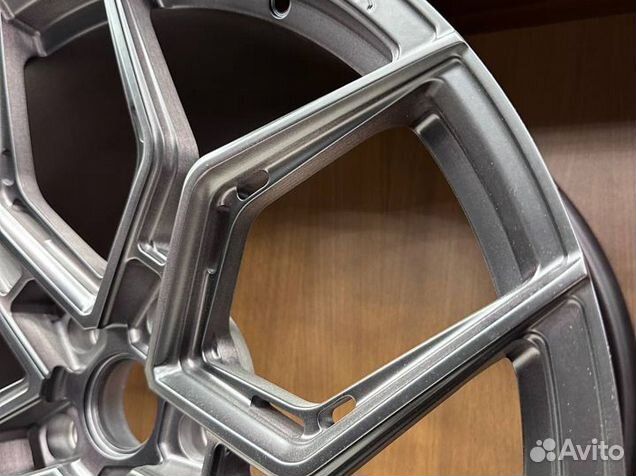 Кованые диски R22 5x130 Porsche Cayenne New Coupe