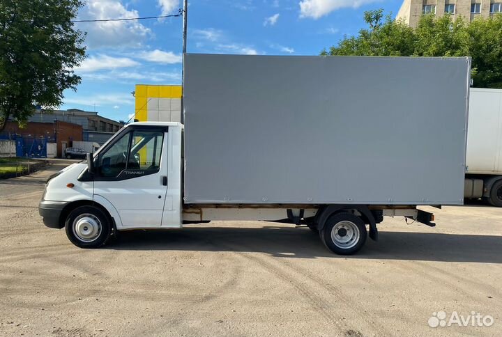 Ford Transit 2.4 МТ, 2010, 319 000 км