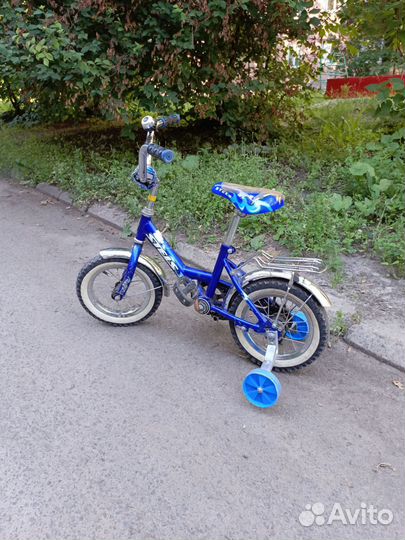 Велосипед бу