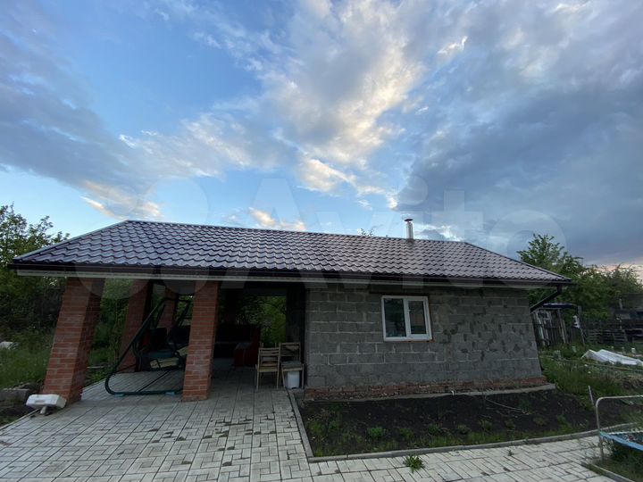 Дача 40 м² на участке 16 сот.