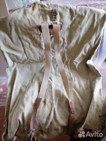 Рюкзаки вещмешки разного размера СССР