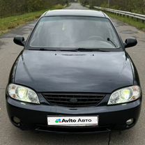 Kia Spectra 1.6 MT, 2008, 256 000 км, с пробегом, цена 333 000 руб.