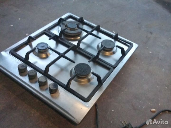 Газовая варочная панель