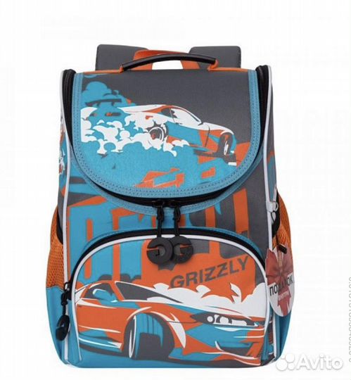 Рюкзак школьный