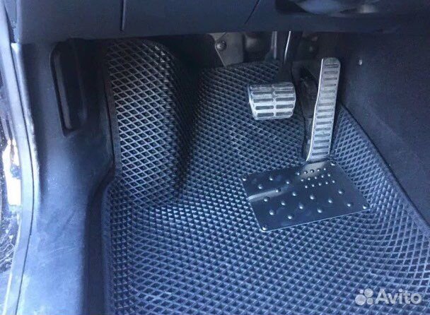 Коврики ева