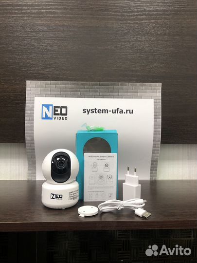 Комплект видеонаблюдения