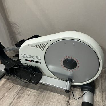Kettler Crosstrainer CTR 1 эллиптический тренажер
