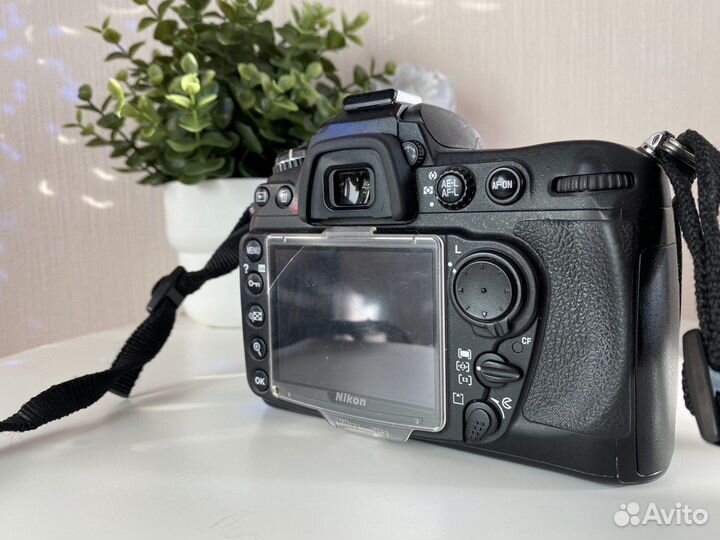 Nikon d300 + 2 объектива